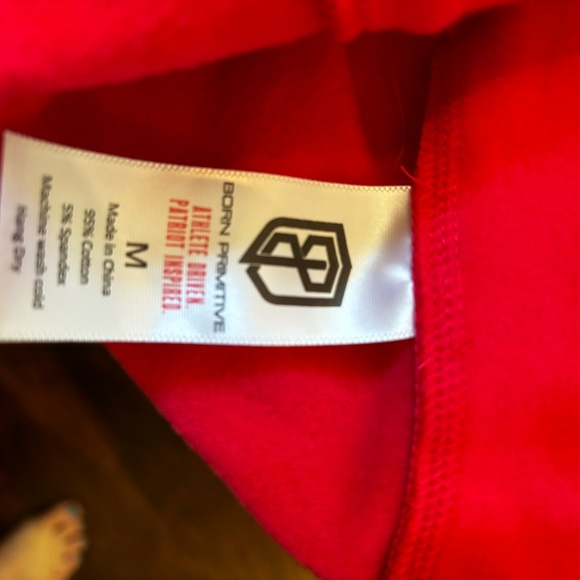 Born Primitive Jacket - Picture 4 of 5